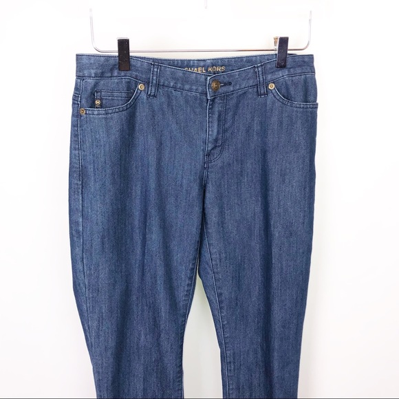 Michael Kors | Medium Wash Jeans | 6 - Picture 3 of 8
